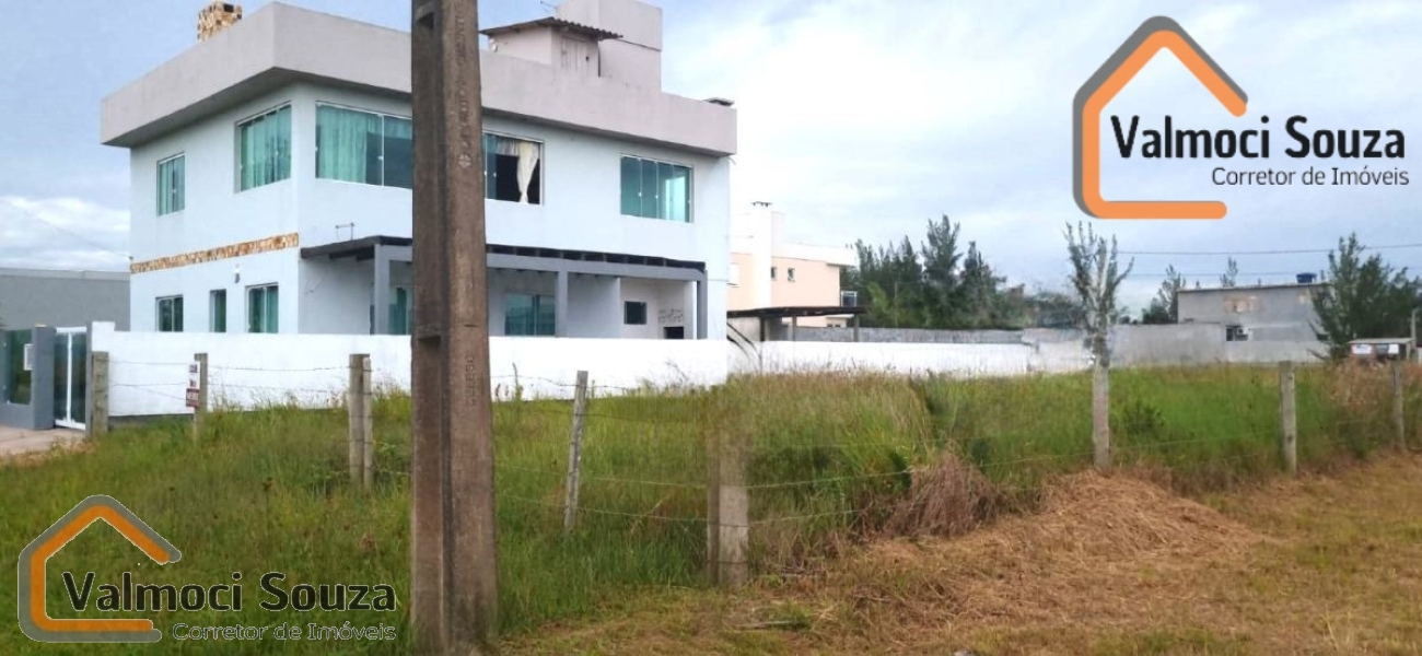 TERRENO BALN. ROTA DO SOL, - TERRENO A 140 METROS DO MAR - Passo de Torres/SC