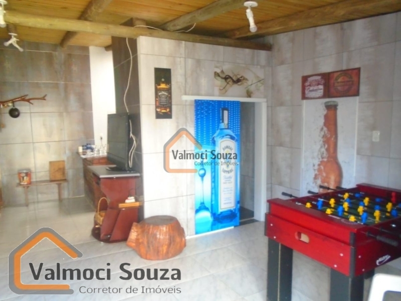 CASA 3 DORMITÓRIOS, CENTRO - PASSO DE TORRES SOBRADO CENTRO PASSO DE TORRES