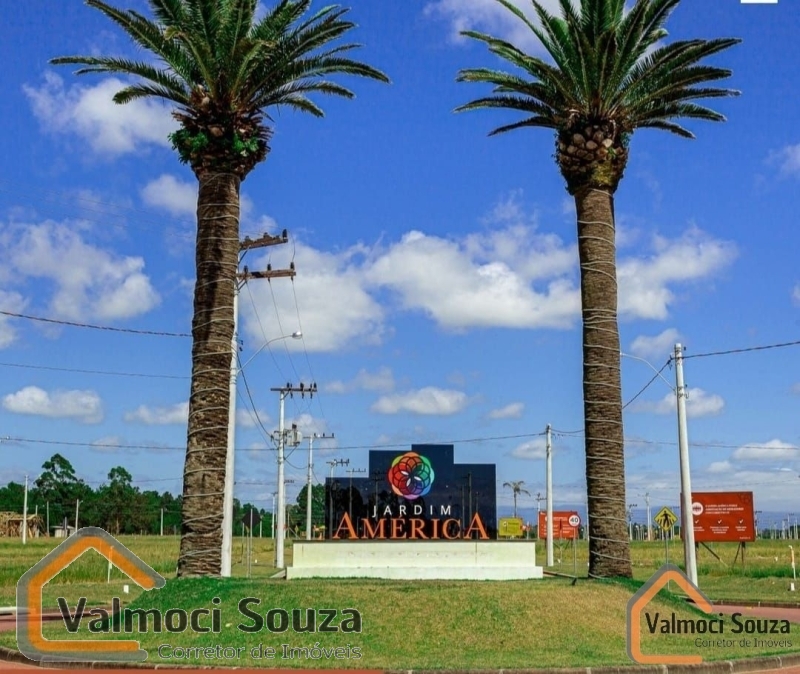 CASA 3 DORMITÓRIOS, JARDIM AMÉRICA - PASSO DE TORRES CASA LOT. JARDIM AMÉRICA